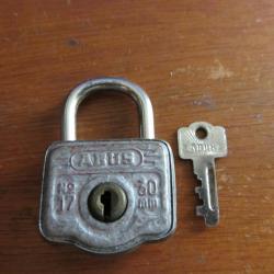 Cadenas Abus N°17 de 1950-1960