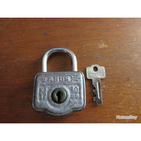 Cadenas Abus N17 de 1950-1960