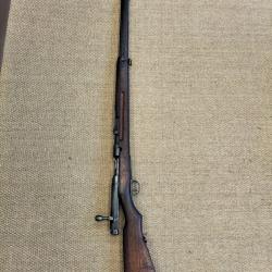Carabine Arisaka type 38 cal 6.5x57