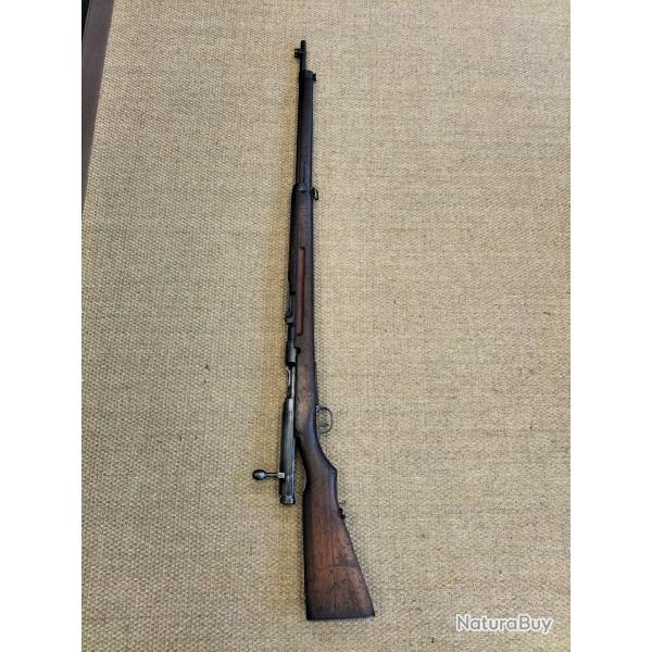 Carabine Arisaka type 38 cal 6.5x57