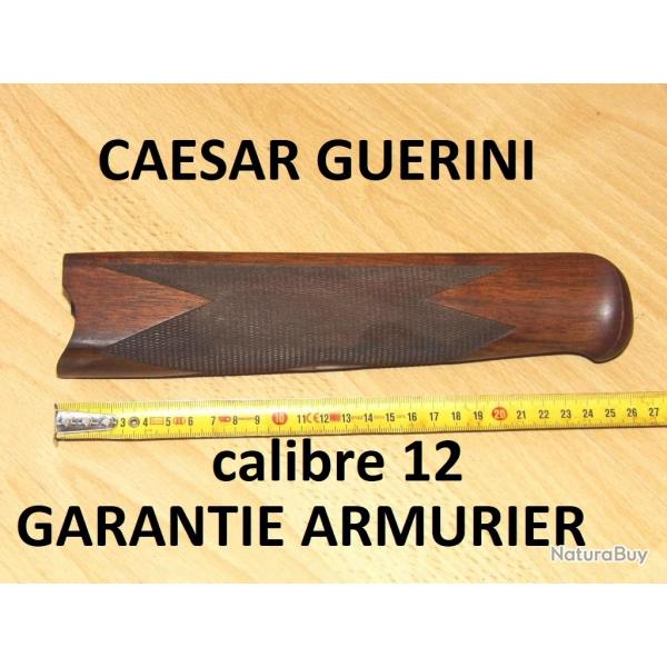 devant bois fusil CAESAR GUERINI  45.00 euros !!!! calibre 12 - VENDU PAR JEPERCUTE (D25D278)