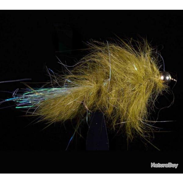 Pack De 3 Mouches Jmc Streamers St 70