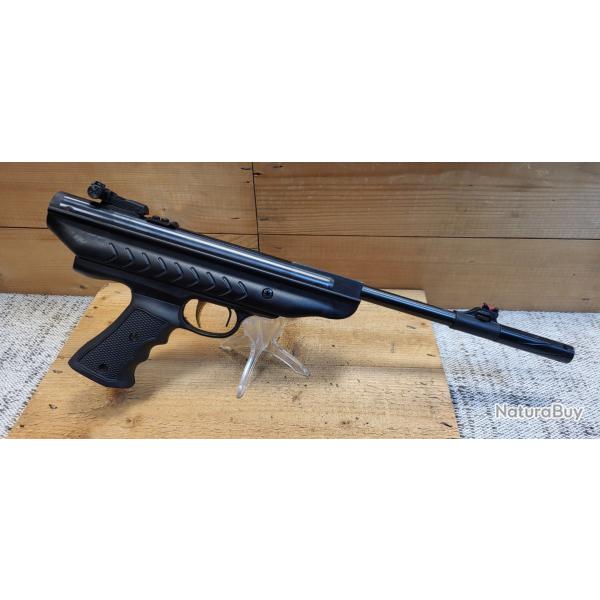 Pistolet air comprim HATSAN 25 Superchargeur calibre 4.5 mm