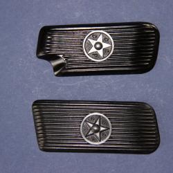 Paire de plaquettes pour TT-30, TT-33