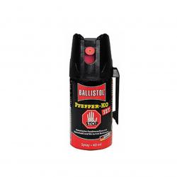 Ballistol Spray au poivre : Pepper-KO Jet Defense Spray jet 50 ml