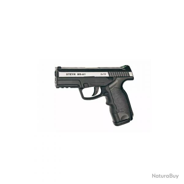 PISTOLET steyr M9-A1 Dual Tone Culasse mtal 4.5 BBS