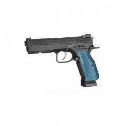 PISTOLET CZ Shadow 2 CO2 Full Metal Blowback Billes acier 4.5