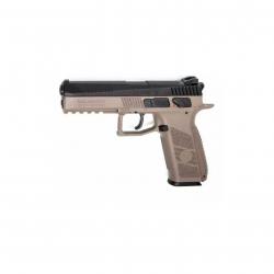 PISTOLET A PLOMB CZ P-09 DT-F CALIBRE 4.5 CO2 BLOWBACK