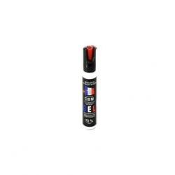 Aérosol de défense CBM gel 25 ml