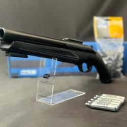 PACK PRÊT A TIRER  FUSIL T4E TS68 GEN2 CAL 68 - 16 J ( 100 Munitions + 5 Co2 )