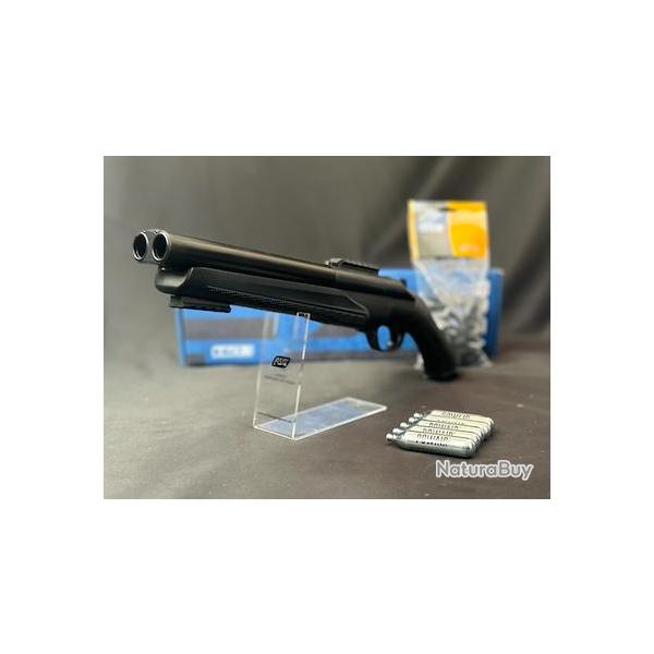 PACK PRT A TIRER  FUSIL T4E TS68 GEN2 CAL 68 - 16 J ( 100 Munitions + 5 Co2 )