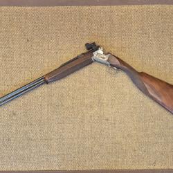 EXPRESS BROWNING B2G CAL 9,3X74R AVEC POINT ROUGE BURRIS FASTFIRE