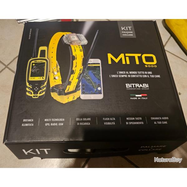 Kit complet gps bitrabi