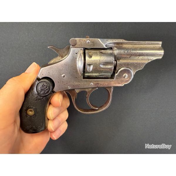 IVER JOHNSON TOP BREAK calibre 22LR