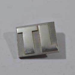 Sigle Monogramme Insigne / Logo de véhicule Ancien Voiture Renault  TL BVC   (24)