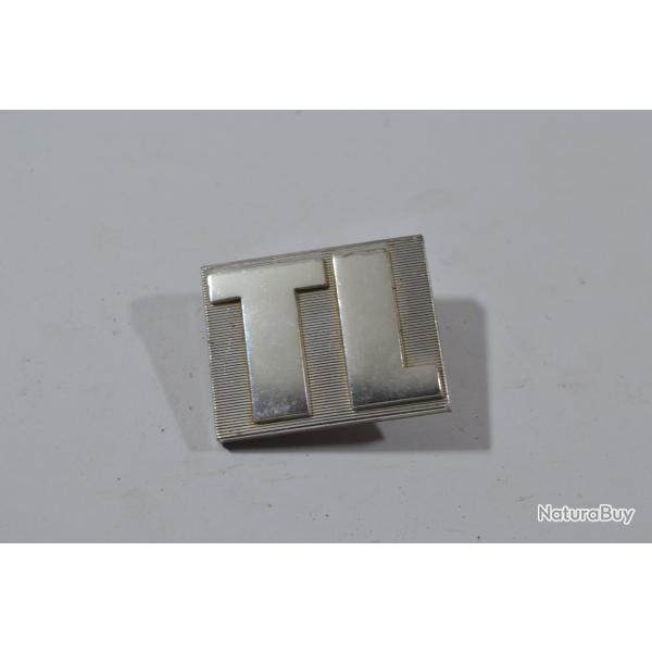 Sigle Monogramme Insigne / Logo de vhicule Ancien Voiture Renault  TL BVC   (24)