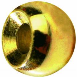 Bille Tungstene Jmc Metal - Or - Par 25 2,4mm