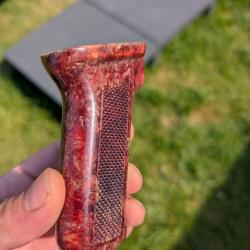 Vend poignée pistolet bakélite pour AK et akm balle patine #3