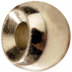 Bille Tungstene Jmc Metal - argent - Par 25 2,8mm