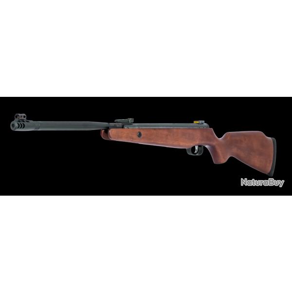Carabine Umarex R-FORCE WOOD cal.4,5mm bois 19,9j