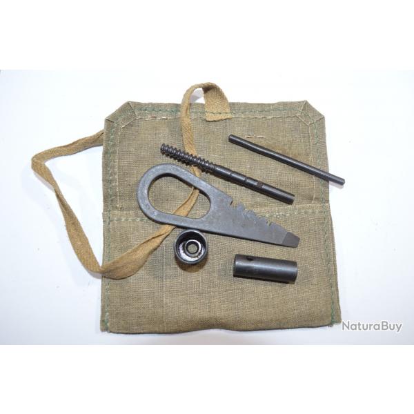 Trousse / Kit nettoyage pour Fusil Mosin Nagant Russe 91/30 restauration Russe  (24)