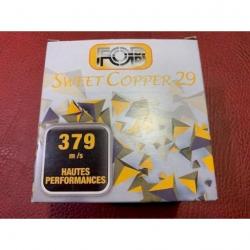 CARTOUCHE FOB CAL.20/70 SWEET COPPER HAUTE PERFORMANCE 29GR PAR 75