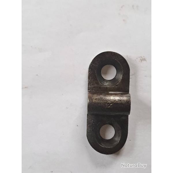 Battant de crosse mauser 98G, G98, poinon imprial