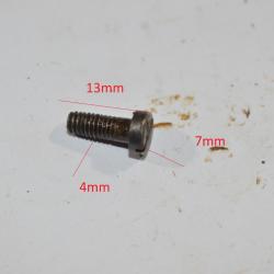 Vis de ressort boitier  pour fusil  GEWEHR 88 / G88 / KOMMISSION 88 M1888 (8)
