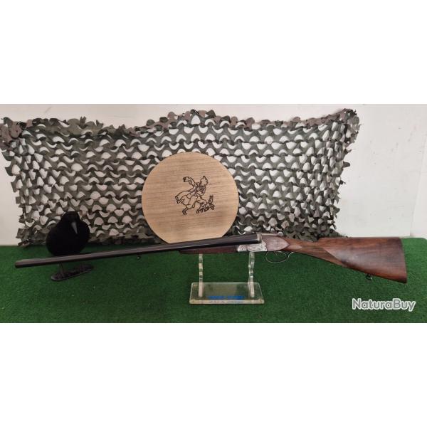 Fusil juxtapos cal 12/70 St-Etienne