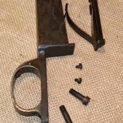 Boîtier Mauser Portugais 1904