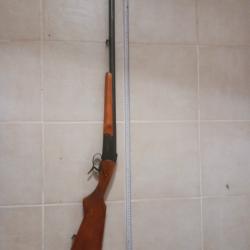 fusil de chasse BAIKAL monocanon cal 12/70