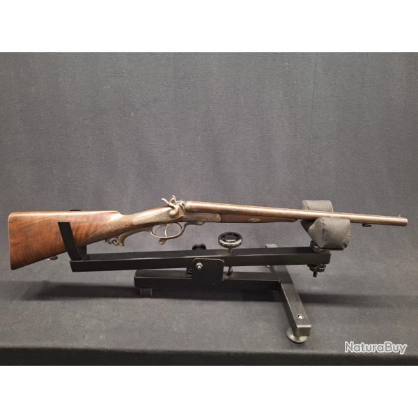 Coach gun ligeois  chien extrieur, Cal. 16mm - 1 sans prix de rserve !!