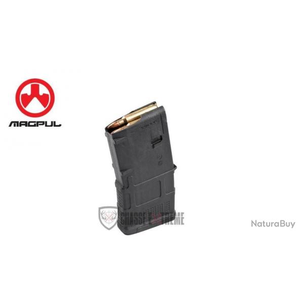 Chargeur MAGPUL PMAG M4 Gen 3 AR15 Brid 10 Coups longueur 20 Coups - Noir