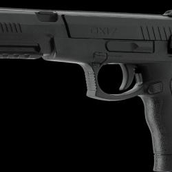 Pistolet Umarex DX17 cal.4,5mm ou 4,5mm BBS 3j