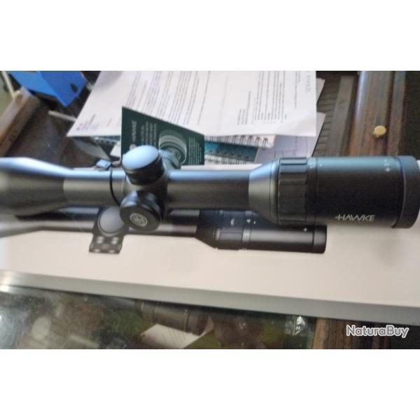 Lunette hawke 1.7-10x44