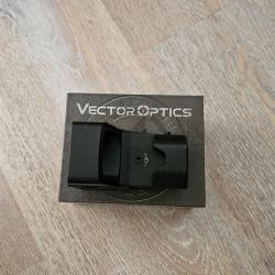 Red Dot Omega 23x33 Vector