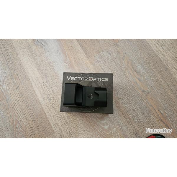 Red Dot Omega 23x33 Vector