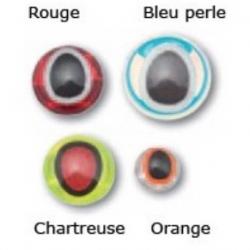 Flash Oeil Jmc - Par 10 chartreuse
