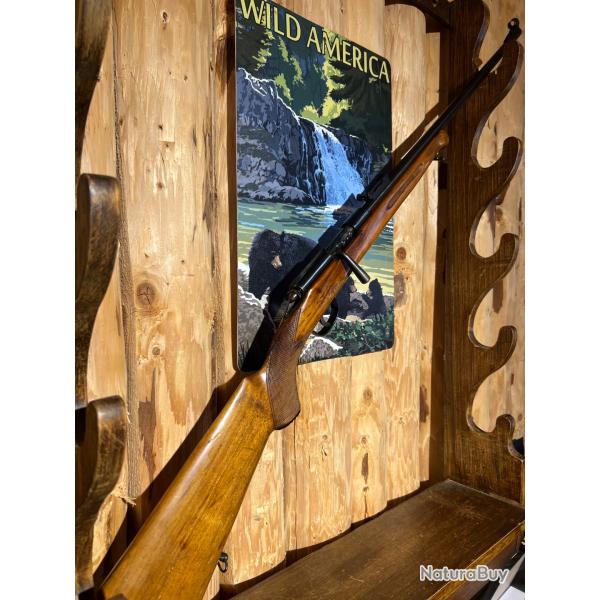 ENCHERES 1 - CARABINE MONOCOUP GAUCHER COLIBRI 22LR