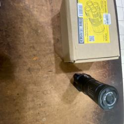 Lampe NITECORE TM26 4000 lumens