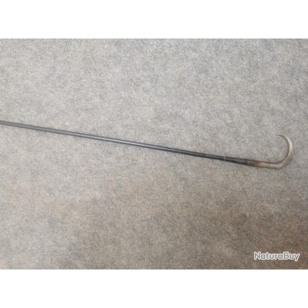 Canne fusil 9mm Flobert avant 1900.
