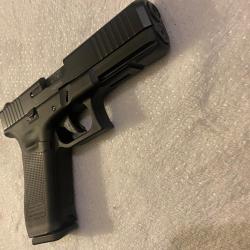 Cartouches+ Pak Glock 17 gen 5 etat collection