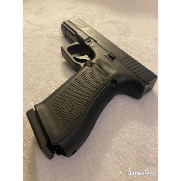 Accessoires+Pak Glock 17 gen 5 etat collection