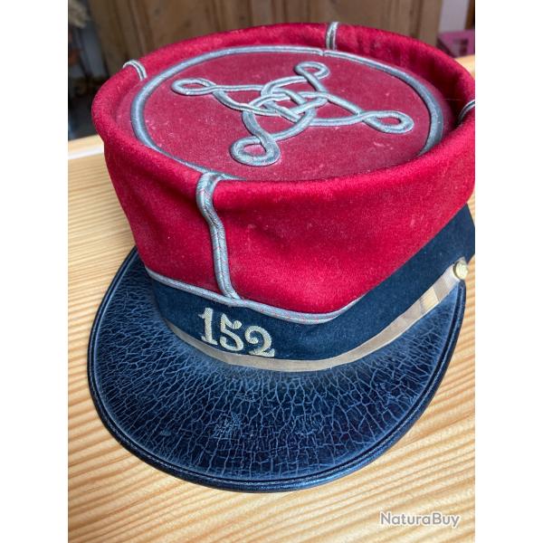 Kpi du 152 RI WW Vosges