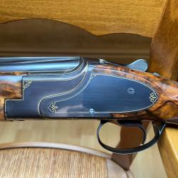Vends B25 custom Trap contre platine calibre, 12 canon, 76