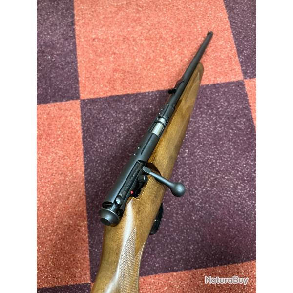 Carabine Savage Stevens bois