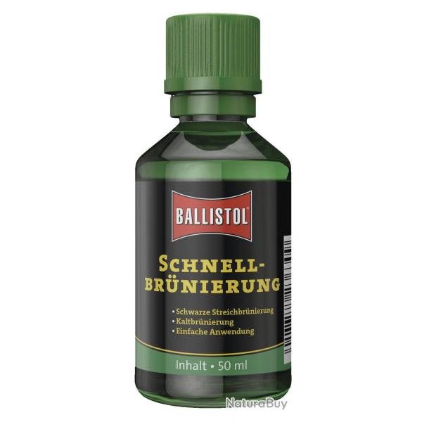 BRUNISSEUR A FROID BALLISTOL KEVLER 50ML