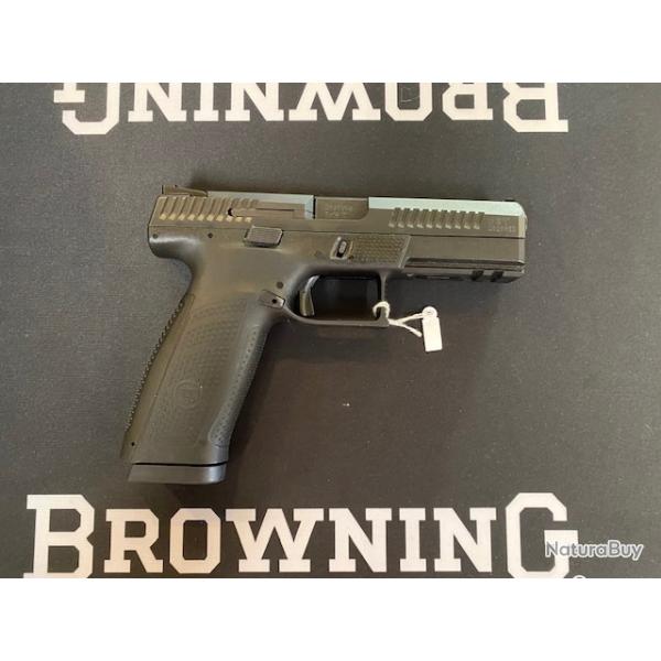 CZ P10 F excellent tat