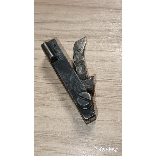 jecteur complet Mauser Portugais 1904