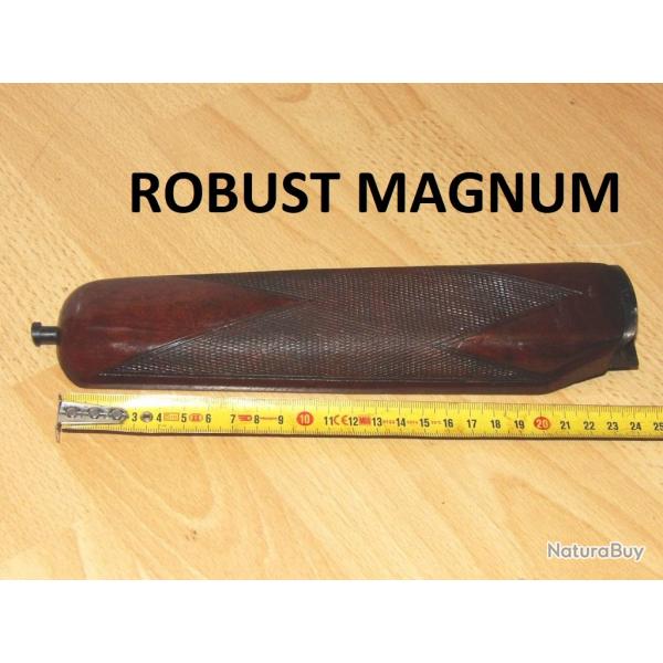 devant complet fusil ROBUST MAGNUM ROBUST 224 MANUFRANCE - VENDU PAR JEPERCUTE (a7525)
